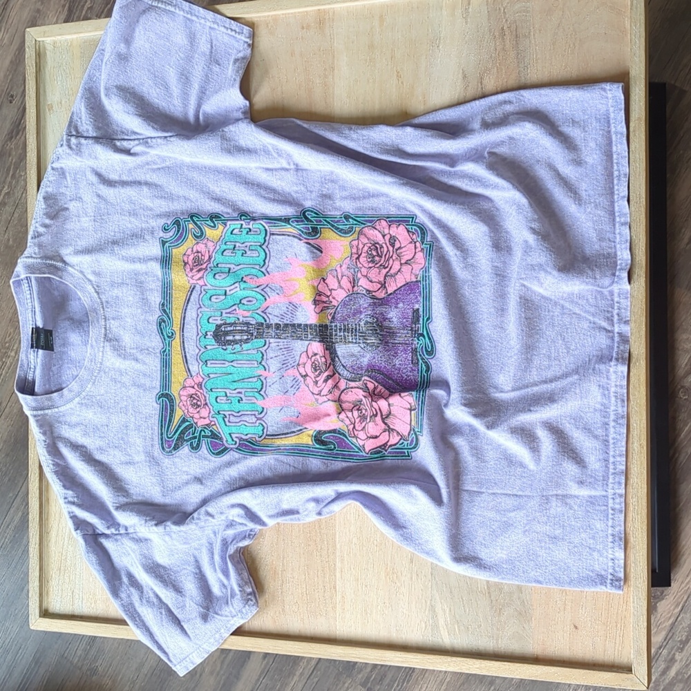 Tennessee graphic tee